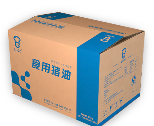 水印紙箱